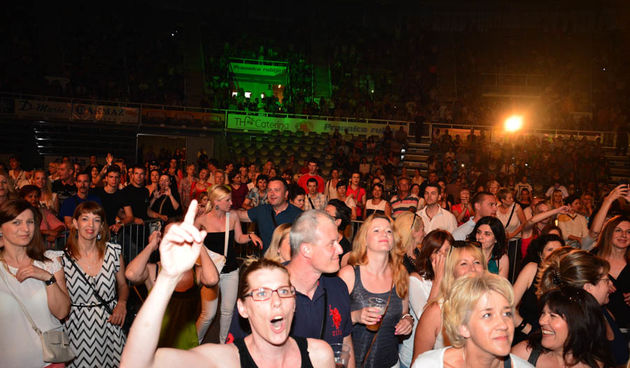Koncert Zdravka Čolića odgođen za 8. lipnja, foto: Iva Perinčić