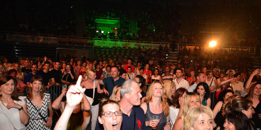 Koncert Zdravka Čolića odgođen za 8. lipnja, foto: Iva Perinčić Koncert Zdravka Čolića odgođen za 8. lipnja, foto: Iva Perinčić