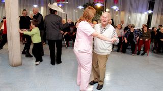 Valentinovo u Domu za stare i nemoćne, foto-I. PERINCIC