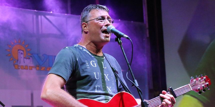 Hari Rončević @ Virsko ljeto 2017 Hari Rončević @ Virsko ljeto 2017