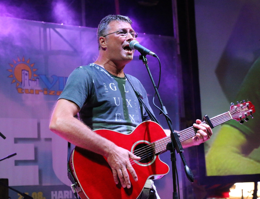 Hari Rončević @ Virsko ljeto 2017 Hari Rončević @ Virsko ljeto 2017