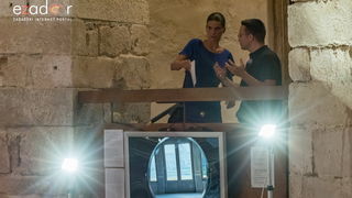 Virtuozi i Apoksiomen @ Sv. Donat Virtuozi i Apoksiomen @ Sv. Donat