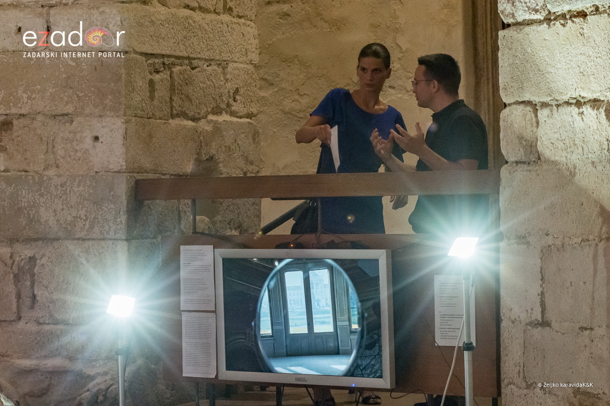 Virtuozi i Apoksiomen @ Sv. Donat Virtuozi i Apoksiomen @ Sv. Donat