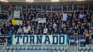 KK Zadar, KK Cibona, Tornado
