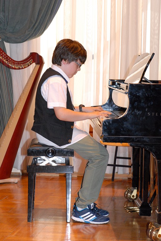 Koncert učenika Osnovne glazbene škole sv. Benedikt ; foto : Željka Tomaš Koncert učenika Osnovne glazbene škole sv. Benedikt ; foto : Željka Tomaš