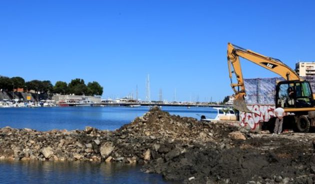 Uvala Jazine, foto: Radio Zd/Pajkin T.