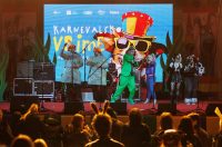 Zadarski karneval 2026. Zadarski karneval 2026.