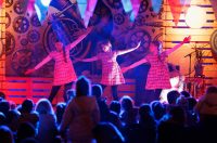 dječja predstava o svetom Nikoli, Božićni gramofon na Pijaci dječja predstava o svetom Nikoli, Božićni gramofon na Pijaci