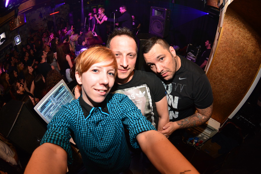 Elemental @ Maraschino bar ; foto Iva Perinčić Elemental @ Maraschino bar ; foto Iva Perinčić