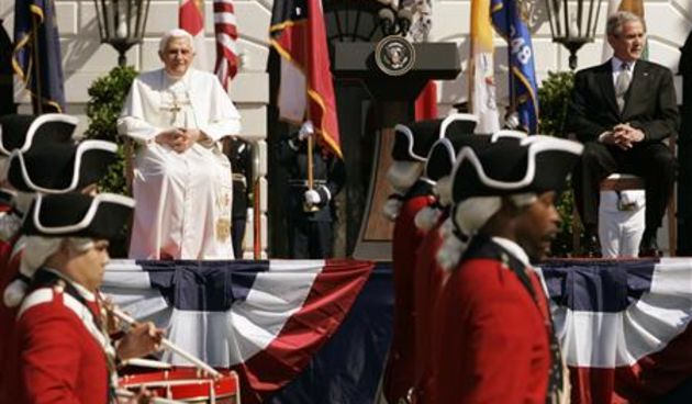 Papa u SAD-u 1 (Foto: Reuters)