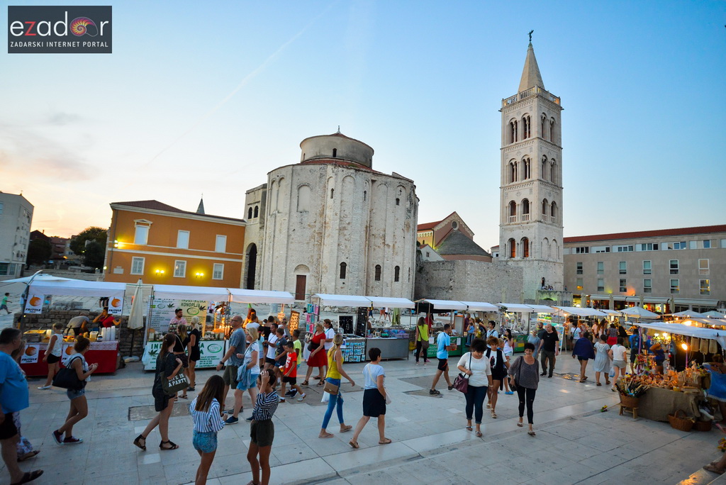 Sajam “Proizvodi hrvatskog sela 2017” na Forumu