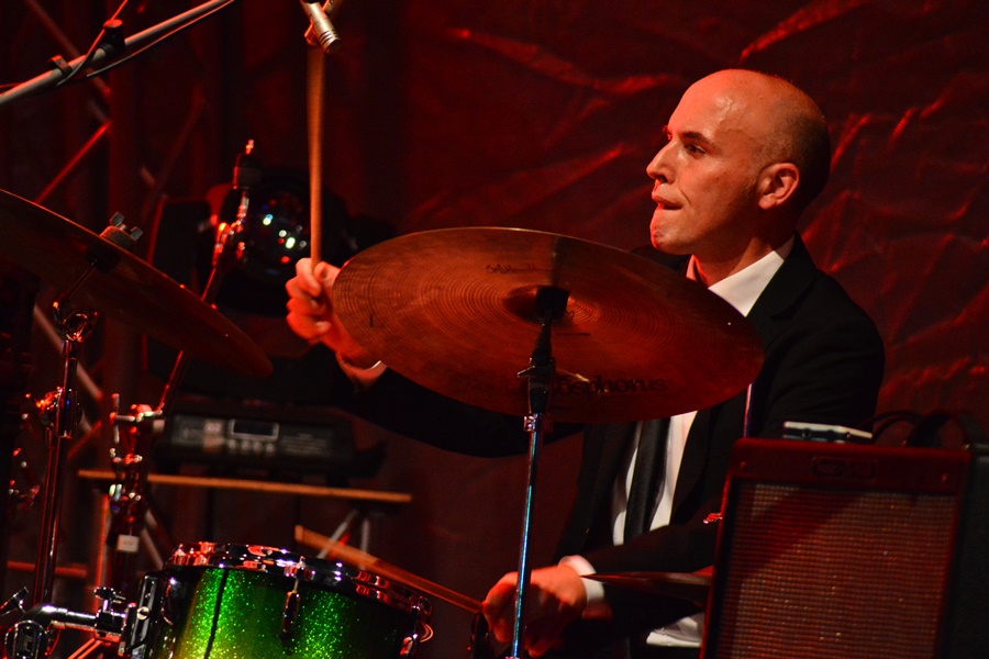 Terraneo summer break: Nicola Combo & Ilija Rudman