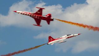 Međunarodni aeromiting u mađarskom Kecskemetu, 3. kolovoza, foto: Goran Krošelj Međunarodni aeromiting u mađarskom Kecskemetu, 3. kolovoza, foto: Goran Krošelj