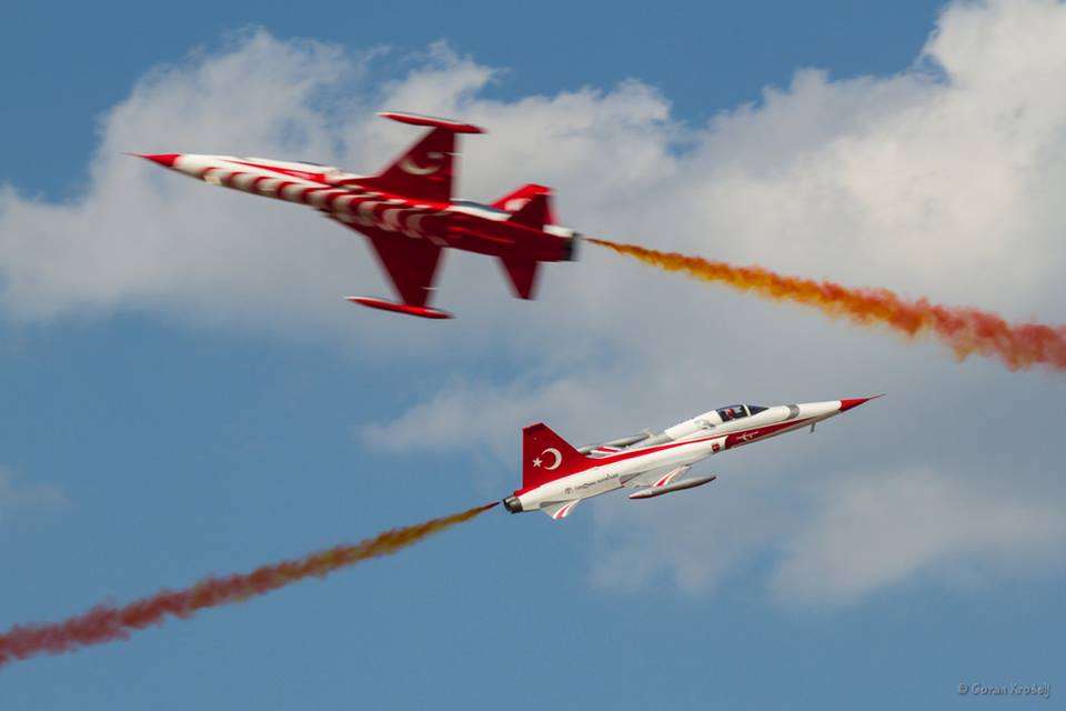 Međunarodni aeromiting u mađarskom Kecskemetu, 3. kolovoza, foto: Goran Krošelj Međunarodni aeromiting u mađarskom Kecskemetu, 3. kolovoza, foto: Goran Krošelj