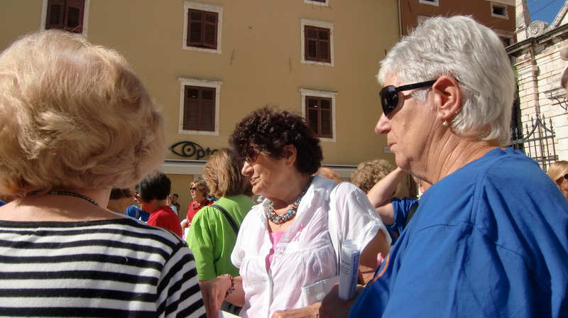 Dan ružičaste vrpce u Zadru Dan ružičaste vrpce u Zadru