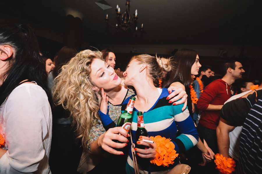 Silente @ Qbar, foto: Iva Perinčić Silente @ Qbar, foto: Iva Perinčić