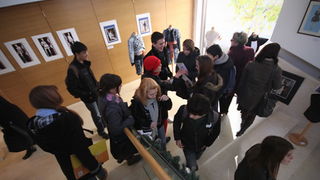 Otvorenje Godišnje izložbe Škole za primjenjenu umjetnost i dizajn, Foto: Saša Čuka Otvorenje Godišnje izložbe Škole za primjenjenu umjetnost i dizajn, Foto: Saša Čuka