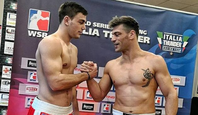 WSB liga: Toni Filipi i Clemente Russo