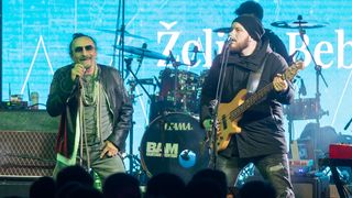 Željko Bebek @ Advent u Zadru