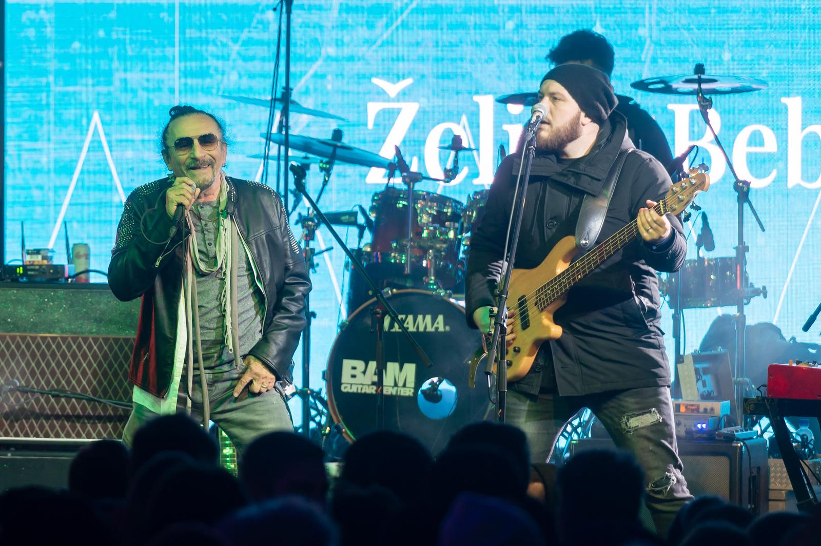 Željko Bebek @ Advent u Zadru