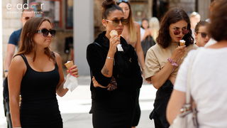 Đir po gradu, subotnja špica 13. srpnja 2019. Đir po gradu, subotnja špica 13. srpnja 2019.