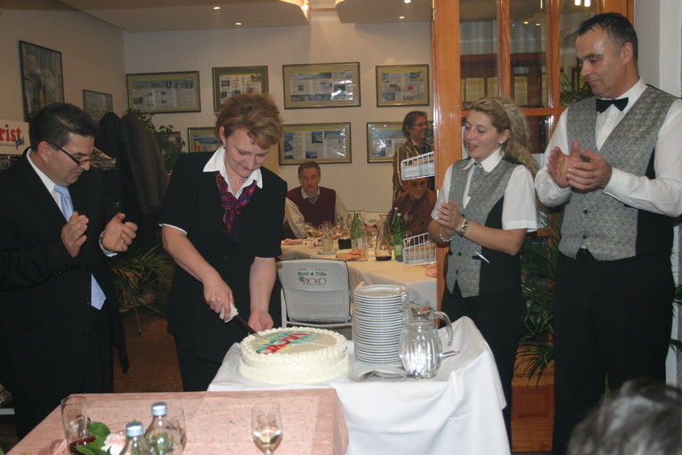 Hotel Vicko Starigrad nagrada Adrian 15.11.2007. Hotel Vicko Starigrad nagrada Adrian 15.11.2007.