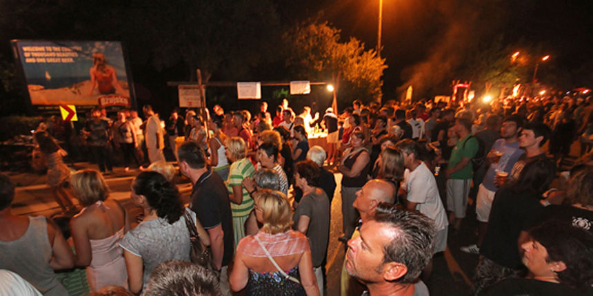 Noć Brodarice (foto:Saša Čuka) Noć Brodarice (foto:Saša Čuka)