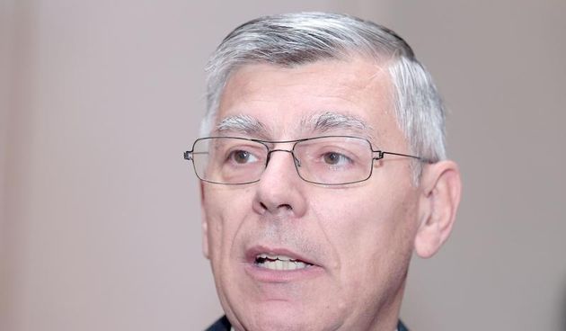 Zagreb – Konferencija za medije predsjednika Sabora RH Zeljka Reinera. Photo: Patrik Macek/PIXSELL Autor  Patrik Macek/PIXSELL Ključne riječi  politicar, izjava za medije, Zeljko Reiner,