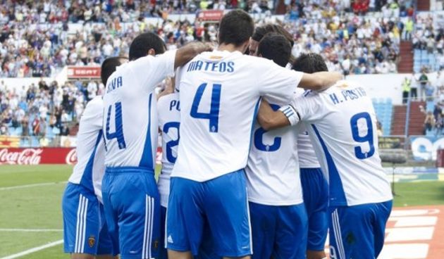 Real Zaragoza, foto: realzaragoza.com