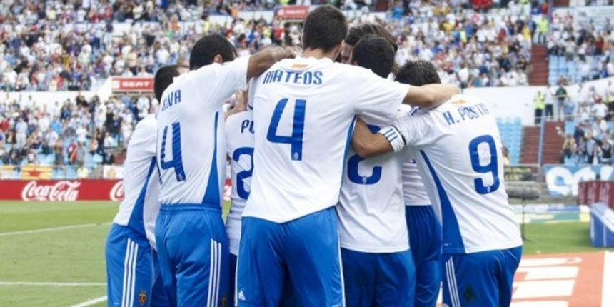 Real Zaragoza, foto: realzaragoza.com
