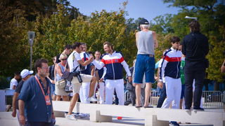 Davis Cup: Kids Day na zadarskom Forumu. Foto: Iva Perinčić