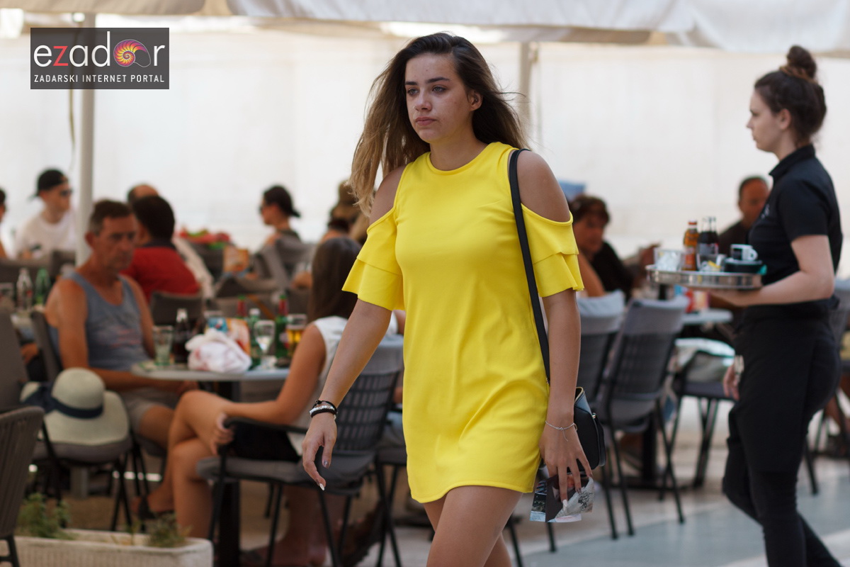 Đir po gradu, petak 10. kolovoza 2018. Đir po gradu, petak 10. kolovoza 2018.