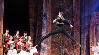 Baletna predstava “Don Quixote”, foto: Leo Banić