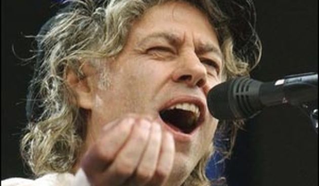 Bob Geldof (foto: bbc.co.uk)