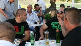 Otvorenje caffe-bara “Vanilia”