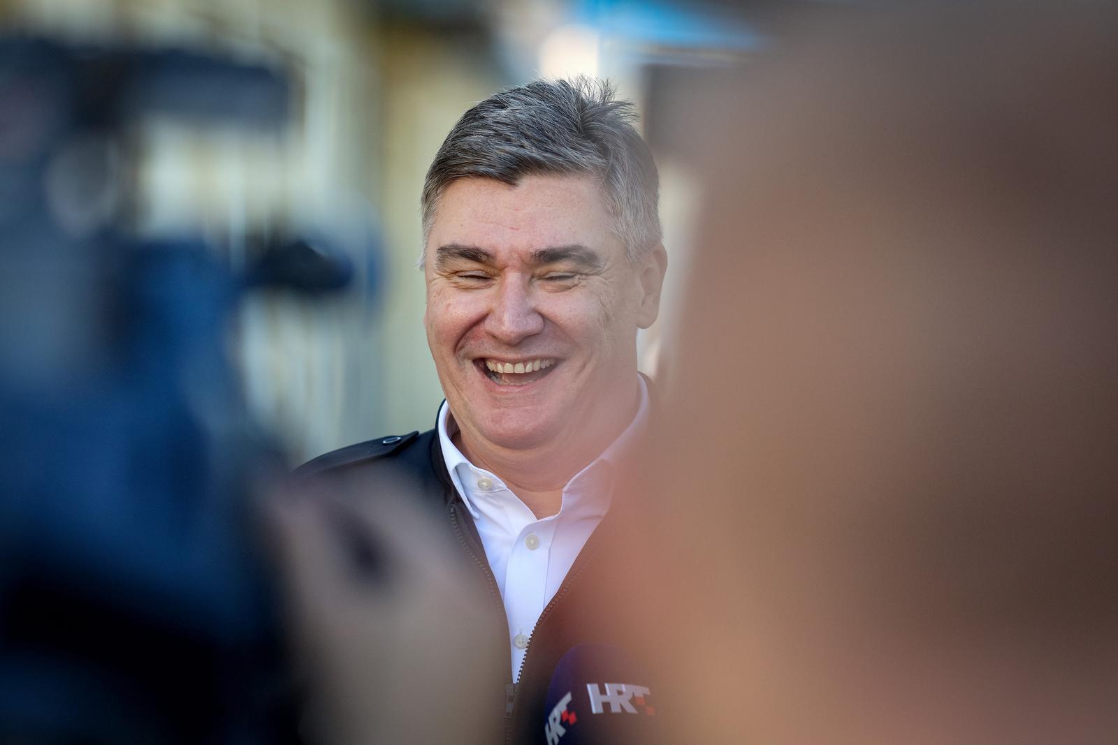 Predsjednik Milanović posjetio je tvrtku Mardešić u Salima