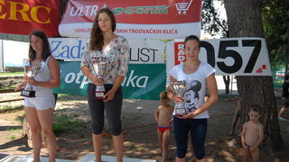 42. plivački maraton Preko – Zadar, Foto: PK Zadar