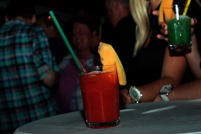 Vir: Otvorenje Coctail bara Noštromo, Foto: Lucija Juravić Vir: Otvorenje Coctail bara Noštromo, Foto: Lucija Juravić