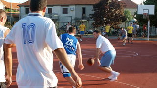Humanitarni turnir u basketu “Pomaganje je uvijek IN”