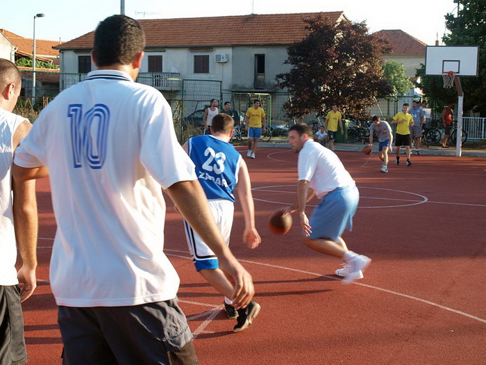 Humanitarni turnir u basketu “Pomaganje je uvijek IN”