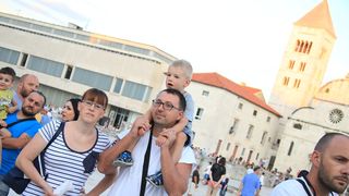 Forum: HEP 3×3 Basketball Tour na zadarslkom Forumu