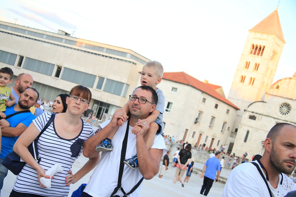 Forum: HEP 3×3 Basketball Tour na zadarslkom Forumu