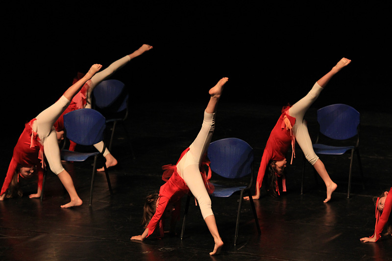 2. Zadarski plesni festival (In Memoriam Nives Šimatović-Predovan)