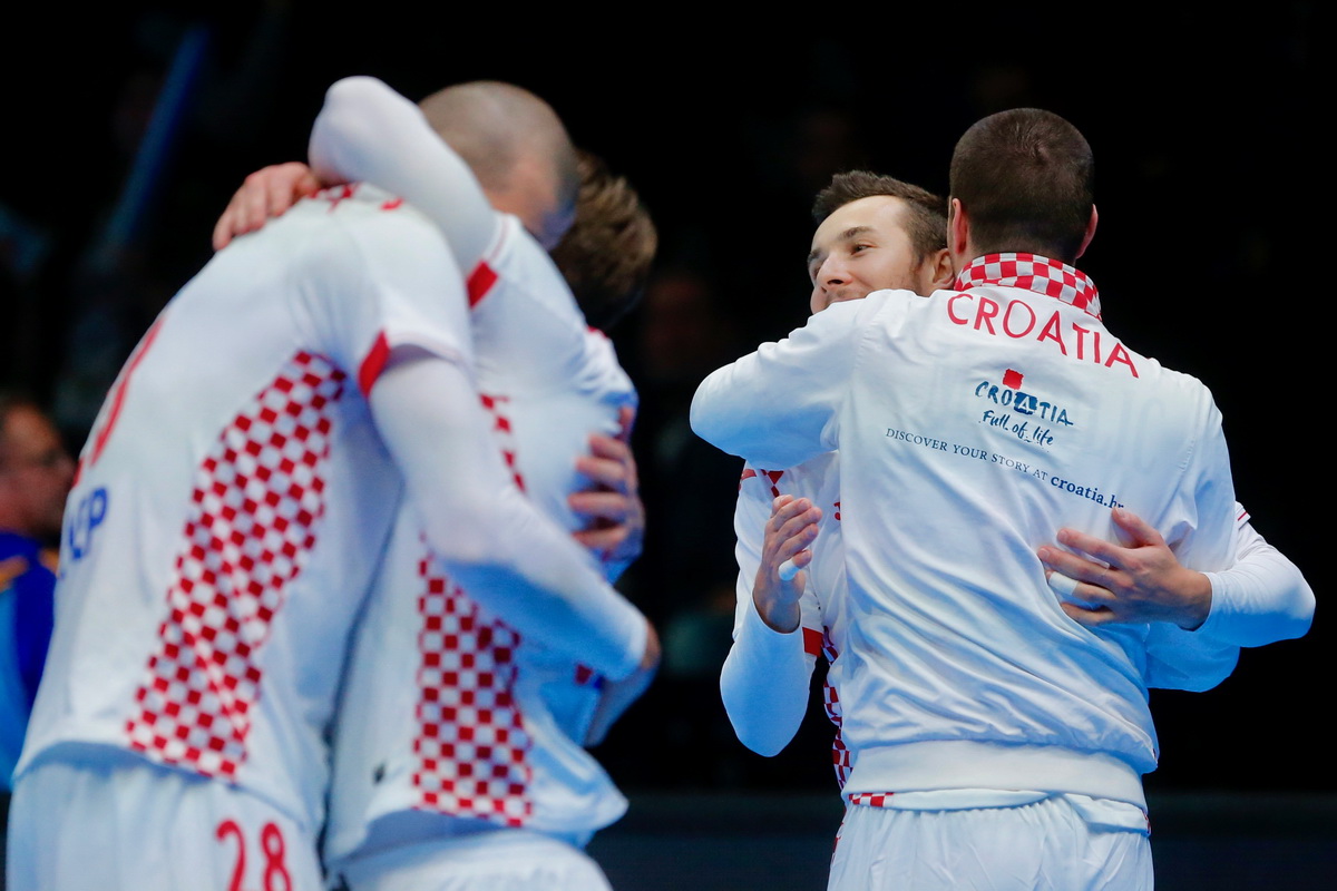 SP rukomet, četvrtfinale: Španjolska – Hrvatska 29-30! SP rukomet, četvrtfinale: Španjolska – Hrvatska 29-30!