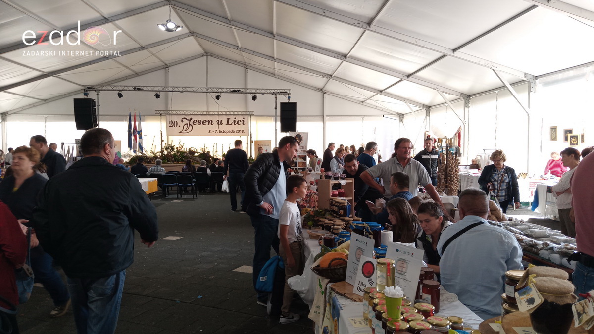 Gospić: Jesen u Lici 2018. Gospić: Jesen u Lici 2018.