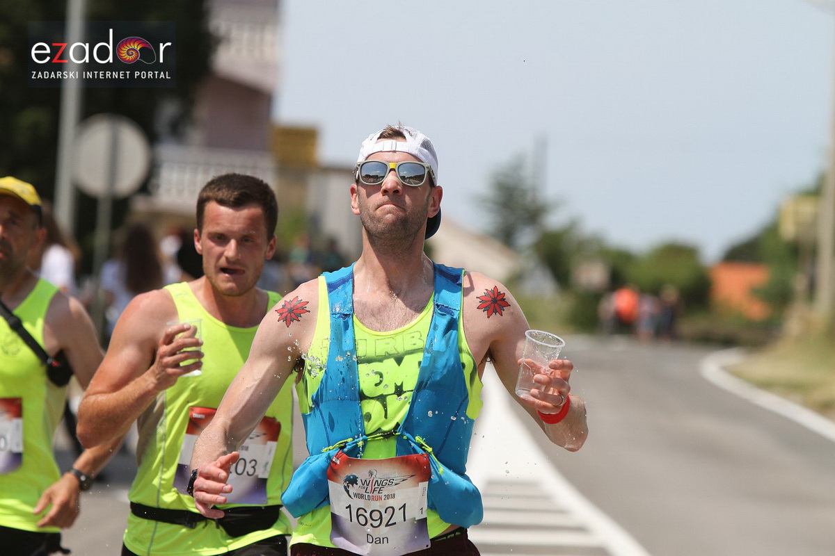 Wings for Life 2018: Trkači velika srca dočekani u Bibinjama (1)