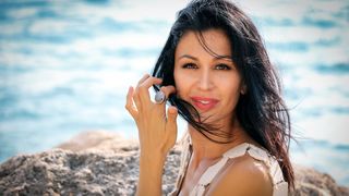 Ana Rucner u čarobnoj ulozi između mora i zvijezda Ana Rucner u čarobnoj ulozi između mora i zvijezda