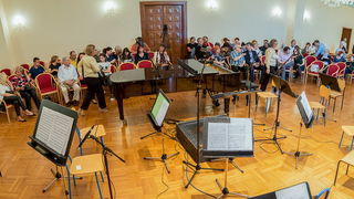 Koncertom “Daleki susreti” Zadarski komorni orkestar zaključio Koncertnu sezonu