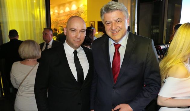 Virska gala večer u Grand hotelu Bonavia u Rijeci