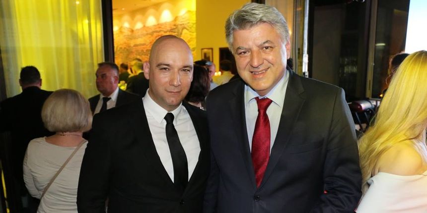 Virska gala večer u Grand hotelu Bonavia u Rijeci Virska gala večer u Grand hotelu Bonavia u Rijeci